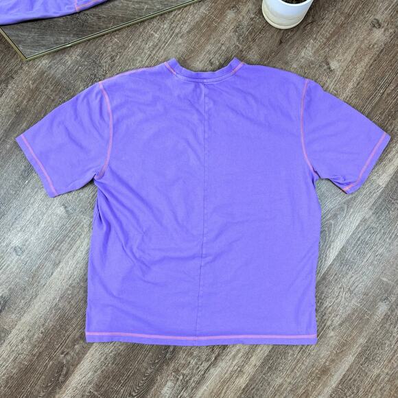 Adidas Sport Statement Boyfriend Pocket Tee - Picture 2 of 4